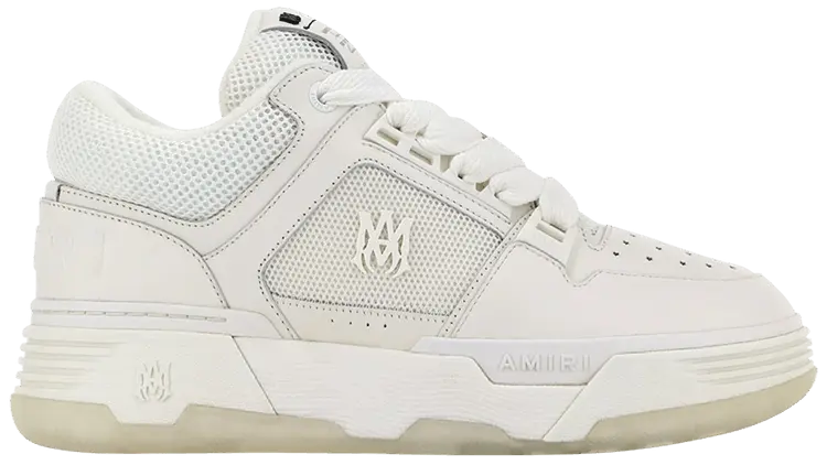 Кроссовки Amiri MA-1 'White', белый
Кроссовки Amiri MA-1 'White', белый