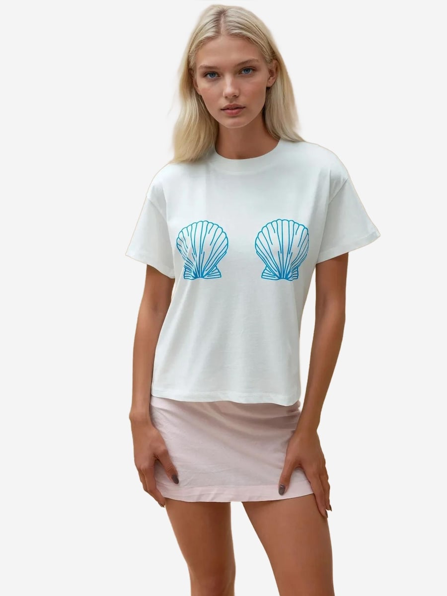 Рубашка Hiccup, лазурный
Рубашка Hiccup, лазурный