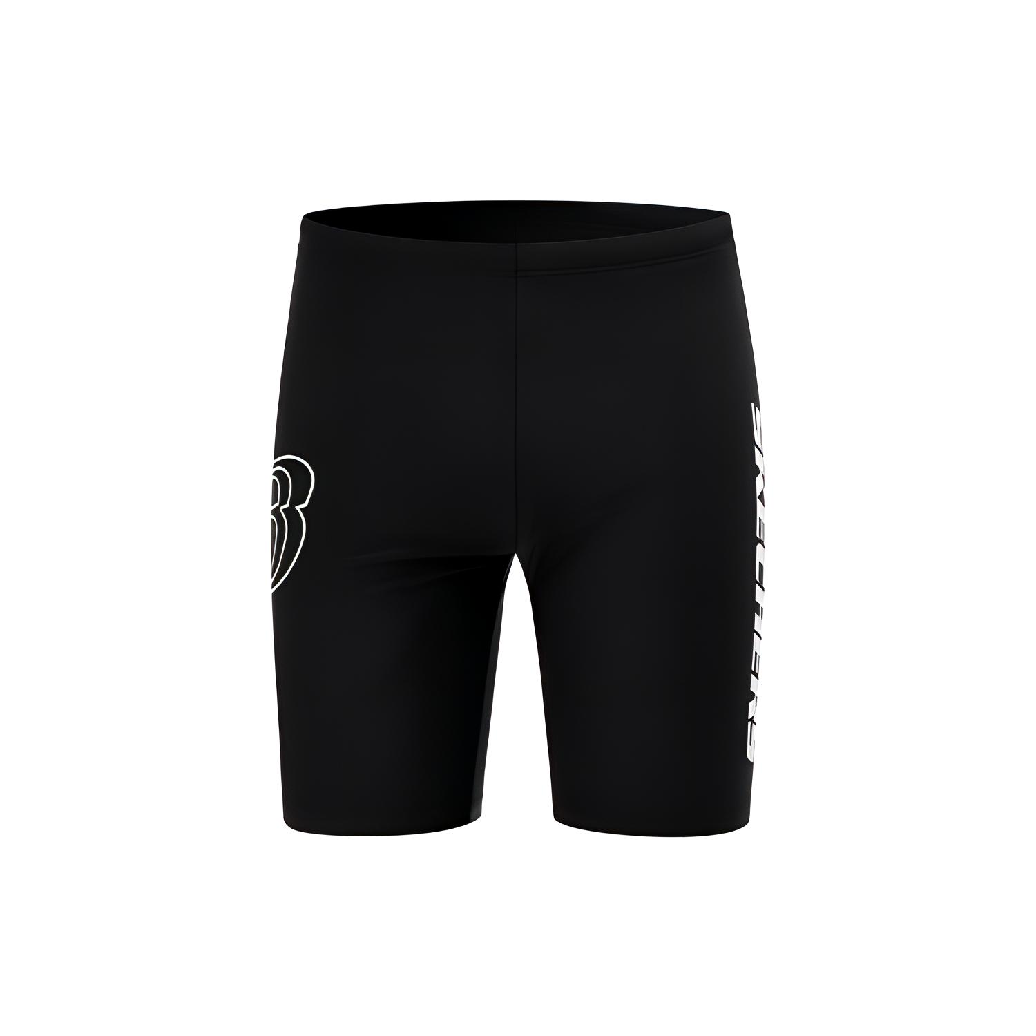 Шорты для плавания мужские Black Skechers 
Шорты для плавания мужские Black Skechers