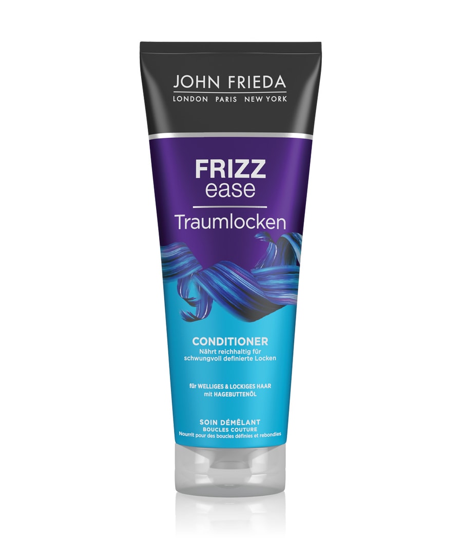 Кондиционер JOHN FRIEDA Frizz Ease Traumlocken, 250 ml
Кондиционер JOHN FRIEDA Frizz Ease Traumlocken, 250 ml
