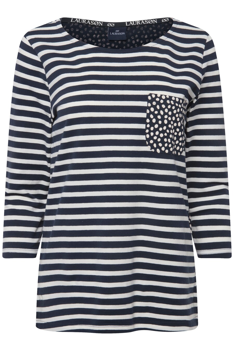 Топ LAURASØN, marine blue 
Топ LAURASØN, marine blue