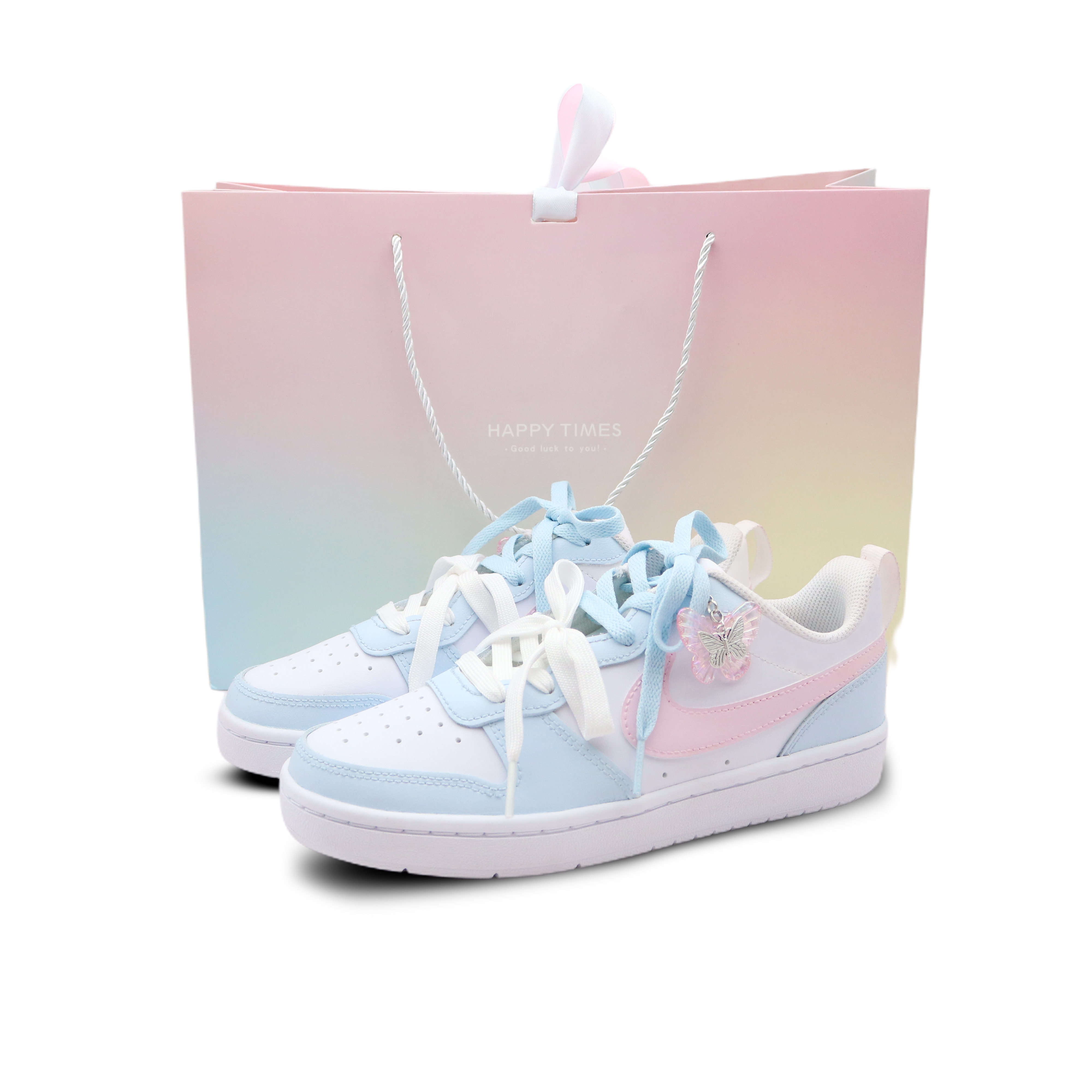 Детские скейтерские кроссовки Court Borough для младших школьников Nike, синий/розовый/белый
Детские скейтерские кроссовки Court Borough для младших школьников Nike, синий/розовый/белый