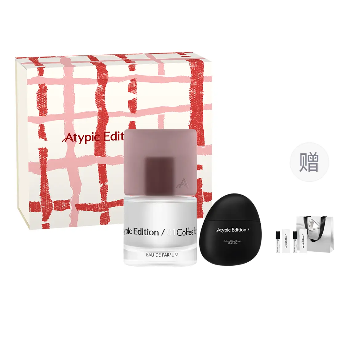 Atypic Edition парфюм с холодным отжимом розы подарочный набор ароматов для дома Atypic Edition/
Atypic Edition парфюм с холодным отжимом розы подарочный набор ароматов для дома Atypic Edition/