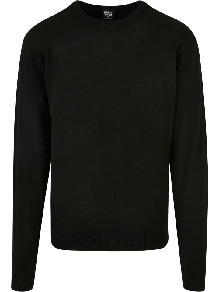 Пуловер Urban Classics, черный
Пуловер Urban Classics, черный
