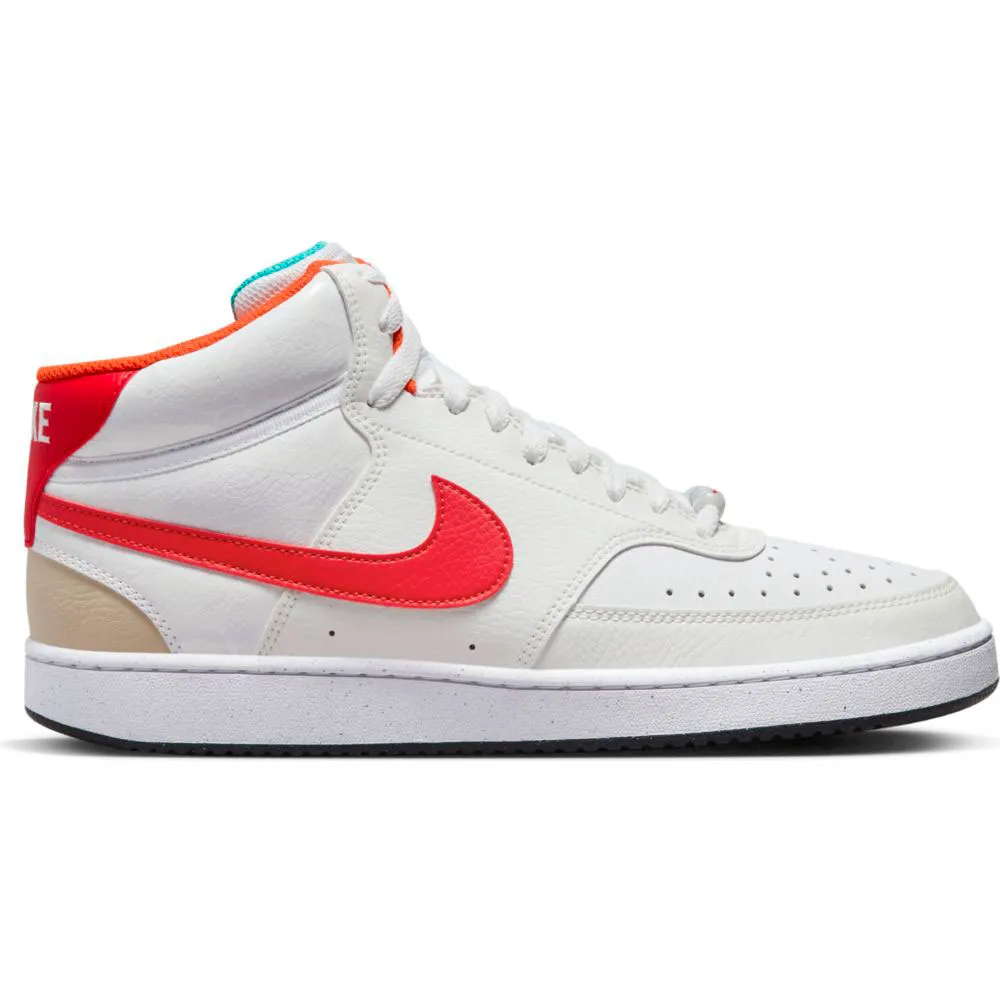 Кроссовки Nike Court Vision Mid NN, белый
Кроссовки Nike Court Vision Mid NN, белый