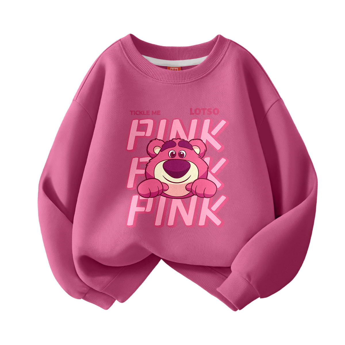 Толстовка для детей 3-7 лет Disney, красный
Толстовка для детей 3-7 лет Disney, красный