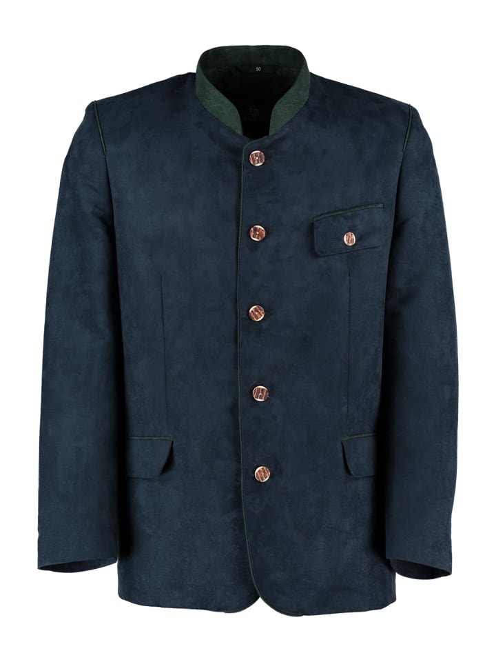 Куртка 122000-2697 темно-синего цвета OS-Trachten
Куртка 122000-2697 темно-синего цвета OS-Trachten