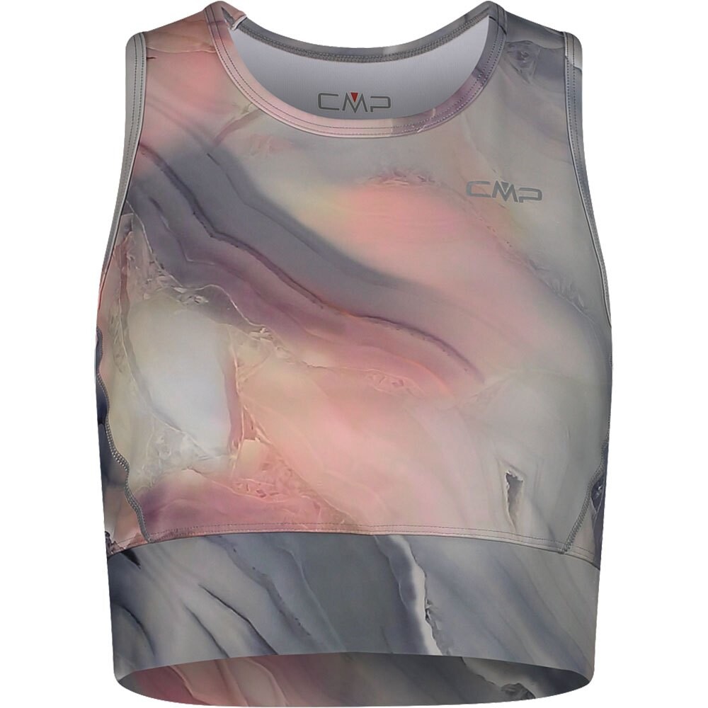 Футболка CMP Top 32C8416P, серый
Футболка CMP Top 32C8416P, серый