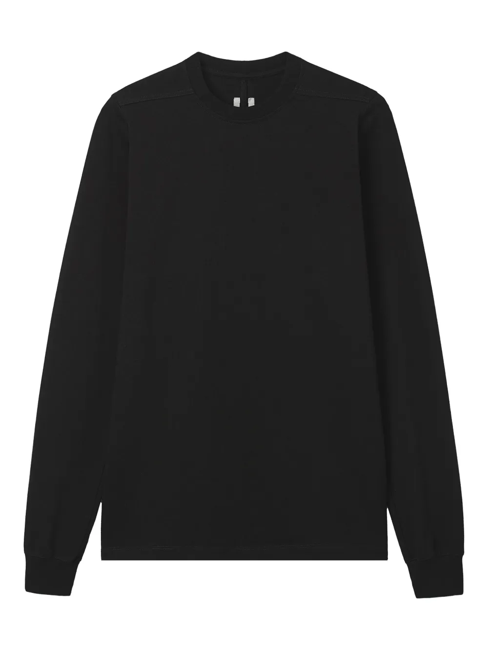 Футболка с длинными рукавами Rick Owens, черный
Футболка с длинными рукавами Rick Owens, черный