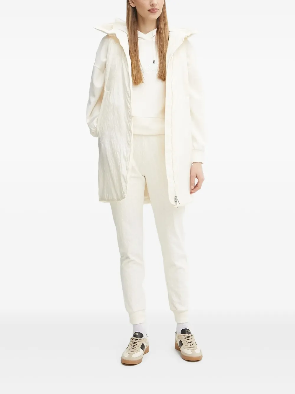 Куртка-пуховик с капюшоном Armani Exchange, белый
Куртка-пуховик с капюшоном Armani Exchange, белый