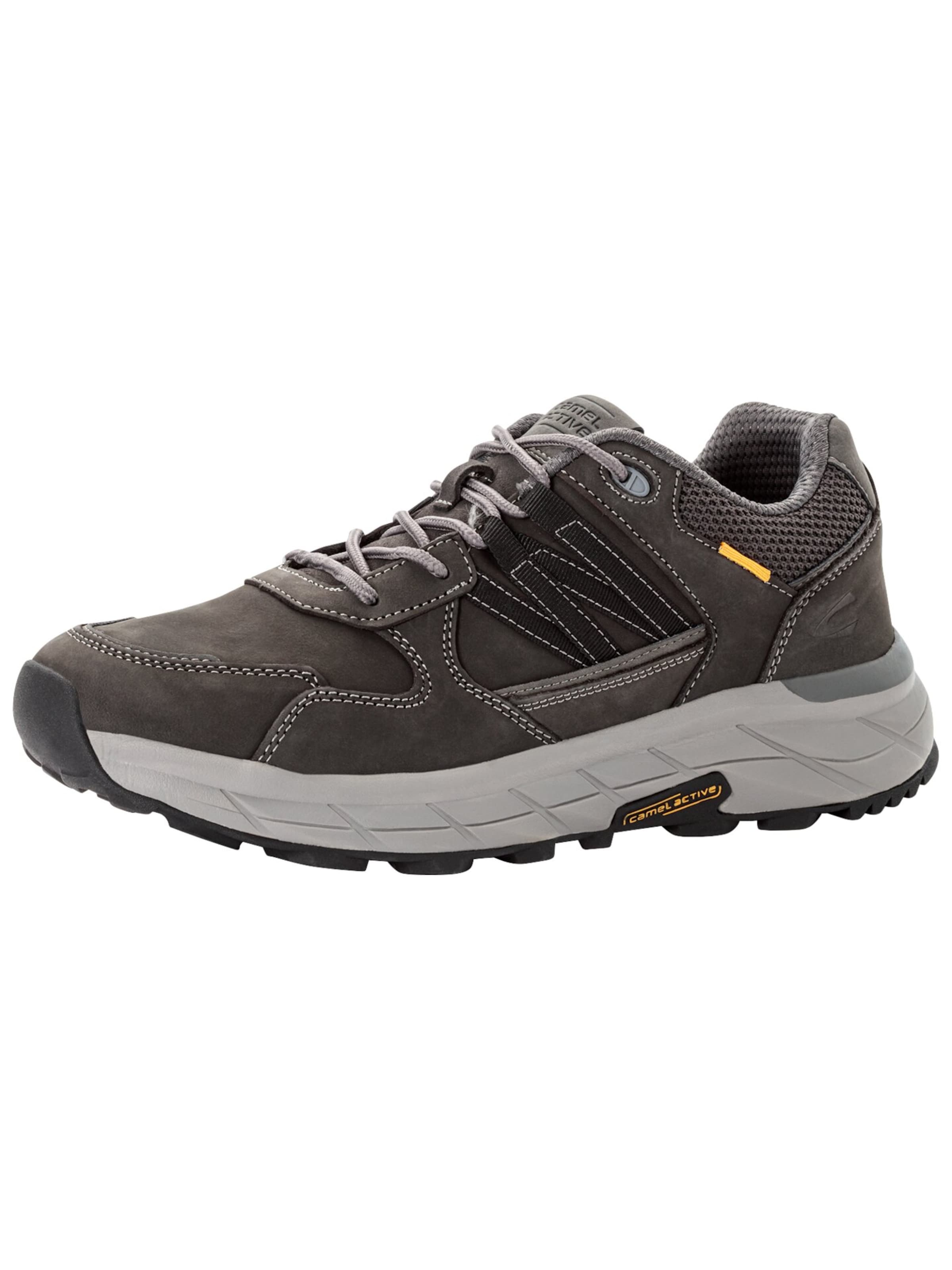 CAMEL ACTIVE Кроссовки в черном цвете
CAMEL ACTIVE Кроссовки в черном цвете