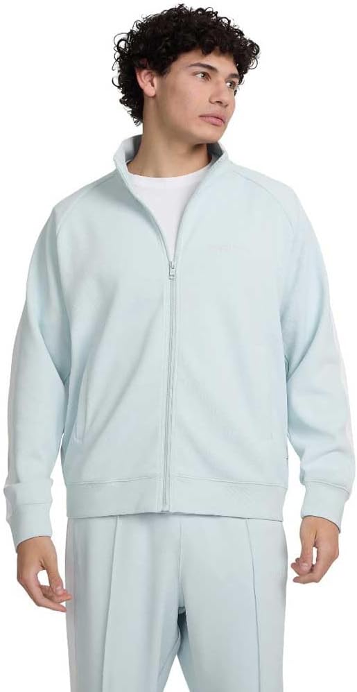 GUESS трикотажная куртка Track, Azure Laguna
GUESS трикотажная куртка Track, Azure Laguna