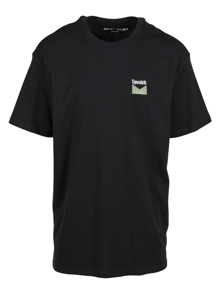 Футболка Mister Tee T-Shirts, черный
Футболка Mister Tee T-Shirts, черный