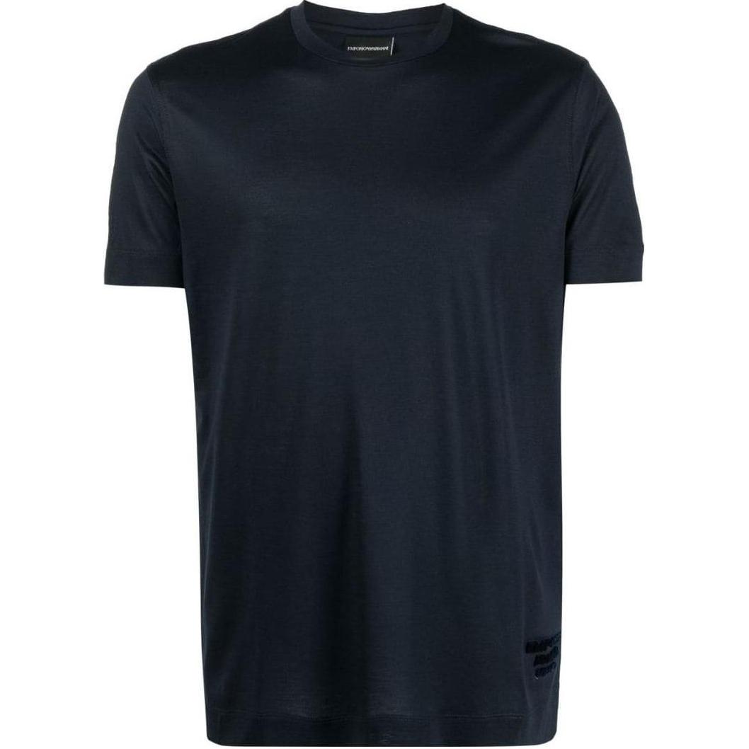 Футболка SS23 мужская морская синяя EMPORIO ARMANI
Футболка SS23 мужская морская синяя EMPORIO ARMANI