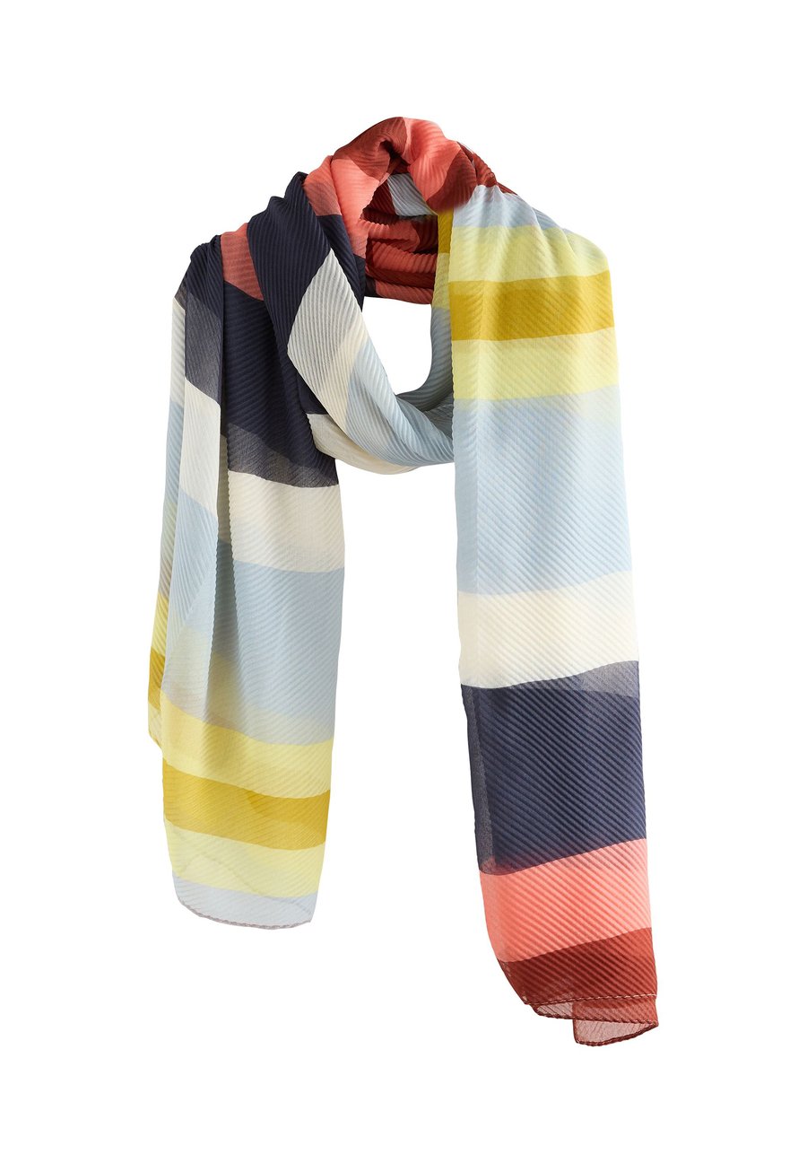 Шарф Next Scarf, Orange Bright Plisse Stripe/Orange
Шарф Next Scarf, Orange Bright Plisse Stripe/Orange