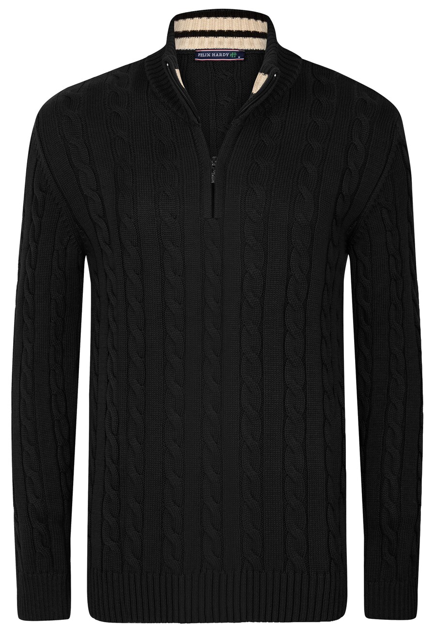 Свитер Felix Hardy, черный
Свитер Felix Hardy, черный