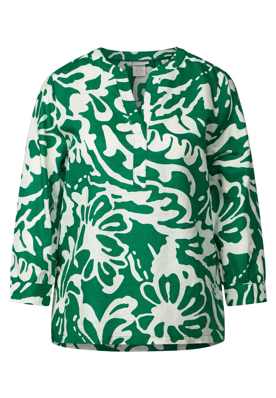 Блуза STREET ONE, зеленый
Блуза STREET ONE, зеленый