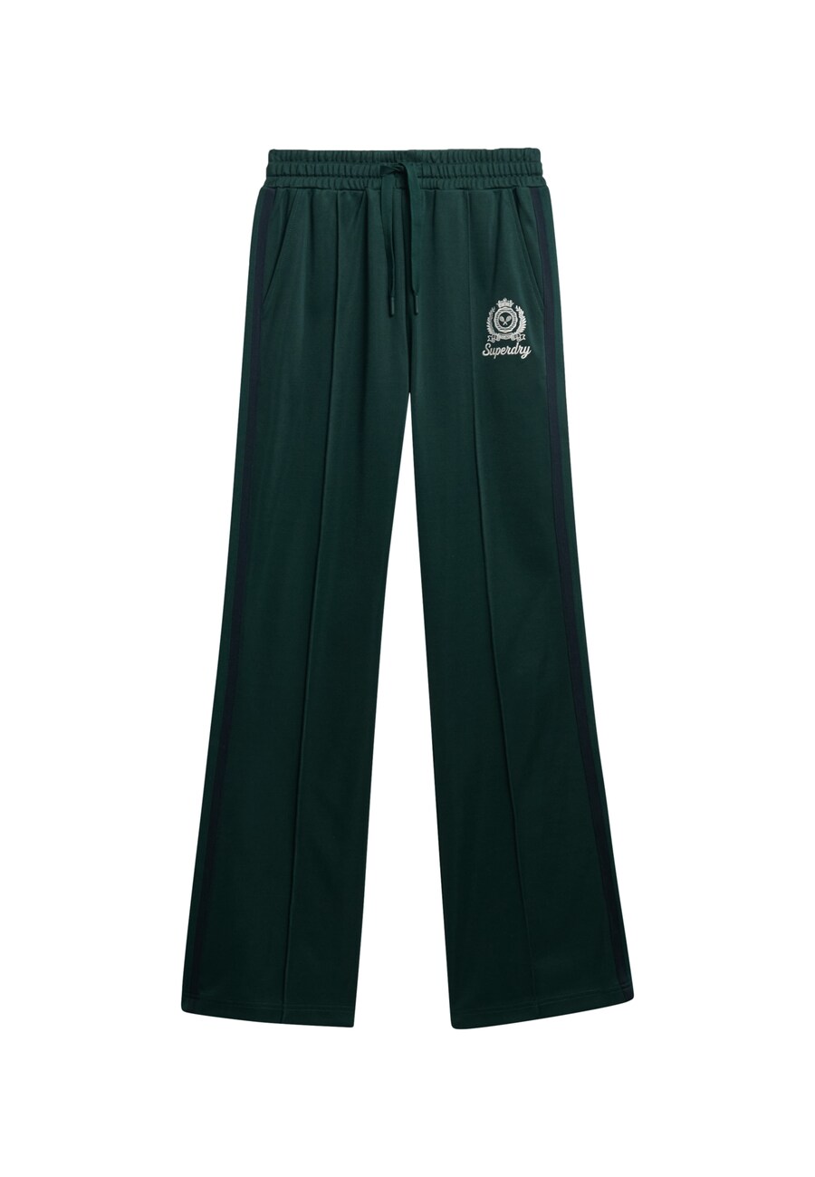 Обычные брюки Superdry Country Club, изумрудный
Обычные брюки Superdry Country Club, изумрудный