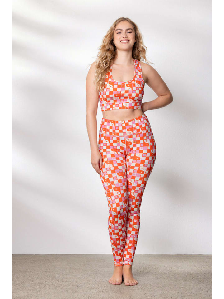 Леггинсы розового цвета Hey Honey
Леггинсы розового цвета Hey Honey