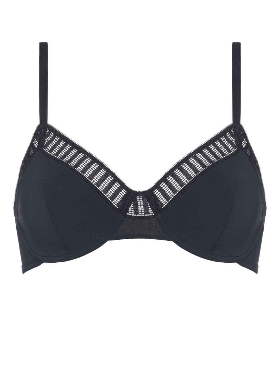 ERES бюстгальтер-балконет Paulette, синий
ERES бюстгальтер-балконет Paulette, синий