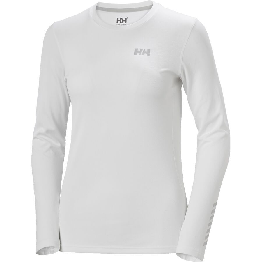 Лонгслив Helly Hansen Lifa Active Solen Helly Hansen, White2
Лонгслив Helly Hansen Lifa Active Solen Helly Hansen, White2