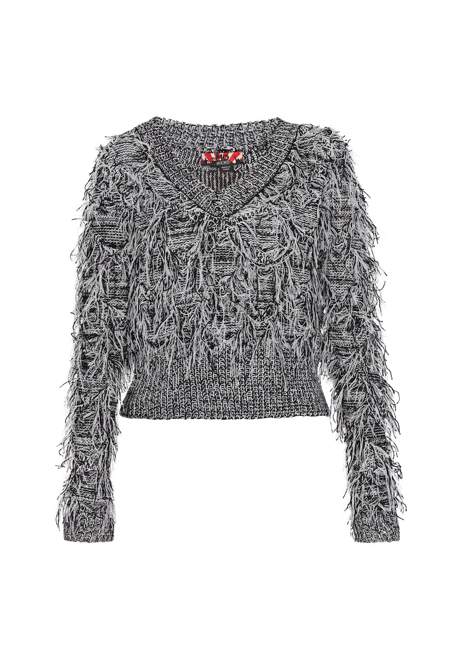 Свитер myMo ROCKS, черный
Свитер myMo ROCKS, черный