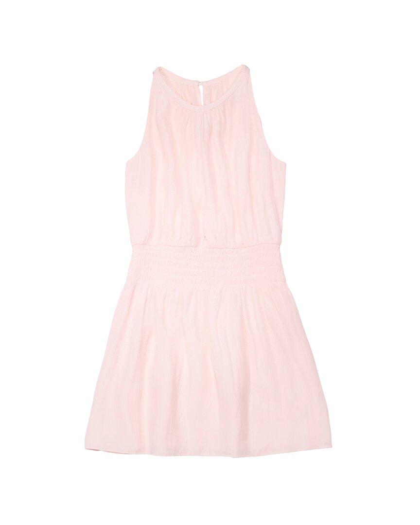 Рамми Брук Бесшовное мини-платье Ramy Brook, розовый
Рамми Брук Бесшовное мини-платье Ramy Brook, розовый