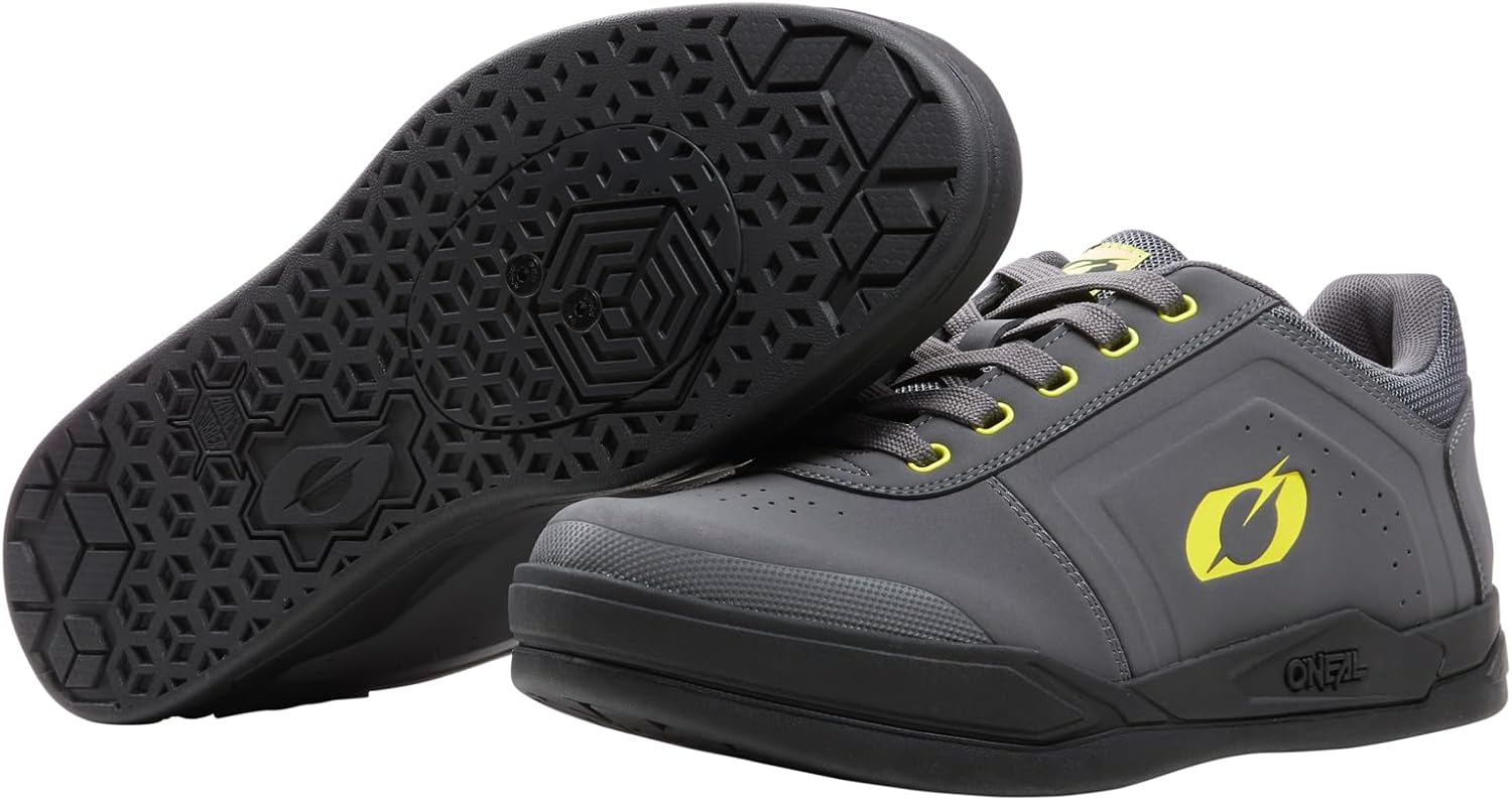 Велосипедные туфли O'Neal Unisex-Adult Pinned SPD MTB V.22, желтый
Велосипедные туфли O'Neal Unisex-Adult Pinned SPD MTB V.22, желтый