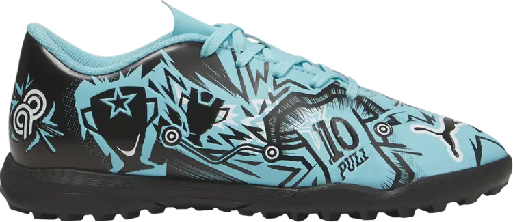 Кроссовки Christian Pulisic x Ultra Play TT Big Kid 'CP10 Pack - Hero Blue', синий
Кроссовки Christian Pulisic x Ultra Play TT Big Kid 'CP10 Pack - Hero Blue', синий