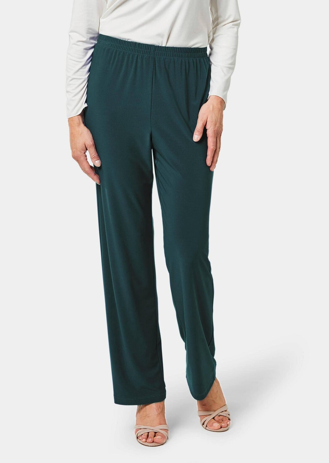 Брюки GOLDNER Slinky Hose, цвет smaragd
Брюки GOLDNER Slinky Hose, цвет smaragd