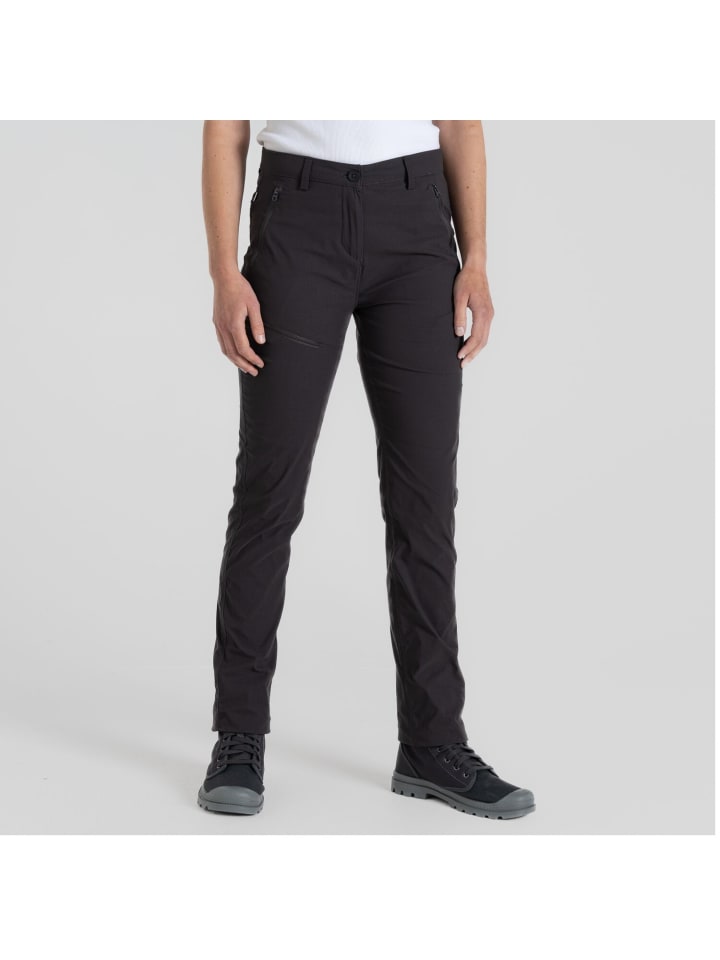 Спортивные и уличные брюки Craghoppers Wanderhose NosiLife Pro Trs II, цвет Charcoal
Спортивные и уличные брюки Craghoppers Wanderhose NosiLife Pro Trs II, цвет Charcoal