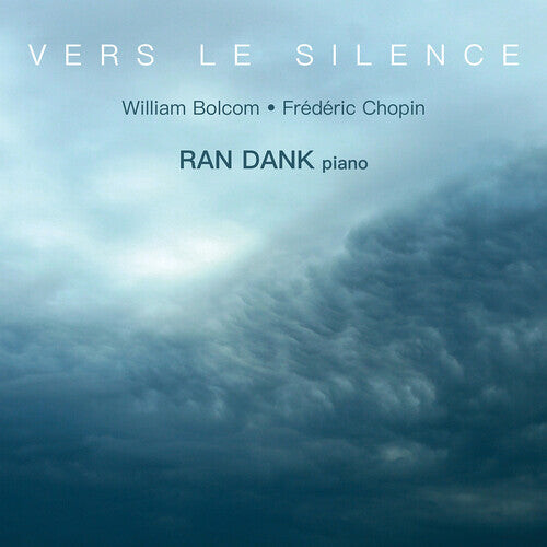 CD диск Bolcom / Dank: Vers Le Silence
CD диск Bolcom / Dank: Vers Le Silence