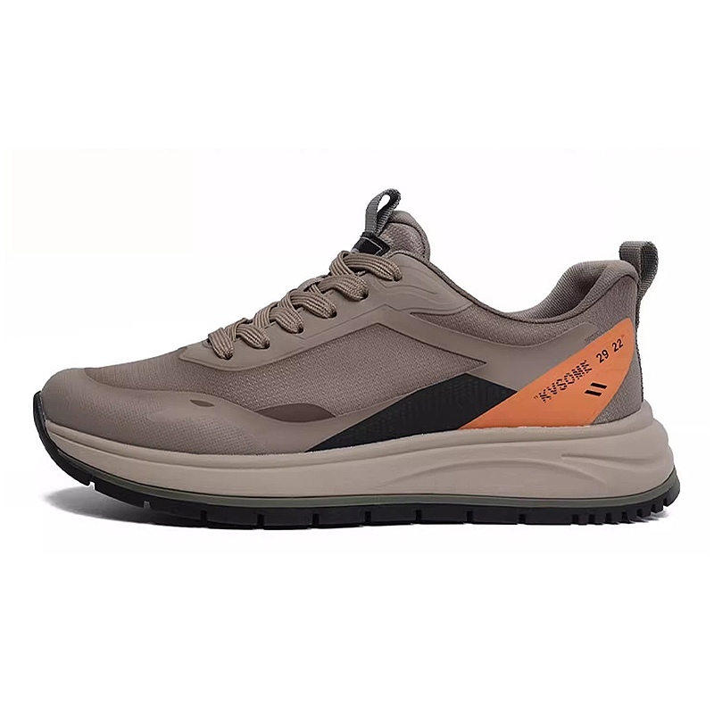 Bansley Скользоустойчивые мужские кэжуал кеды с низким верхом абрикосового цвета, цвет Apricot
Bansley Скользоустойчивые мужские кэжуал кеды с низким верхом абрикосового цвета, цвет Apricot