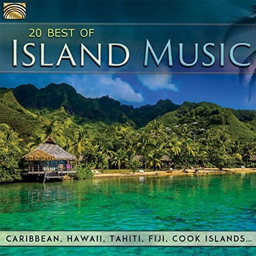 CD диск 20 Best of Island Music / Var: 20 Best Of Island Music (Various Artists)
CD диск 20 Best of Island Music / Var: 20 Best Of Island Music (Various Artists)