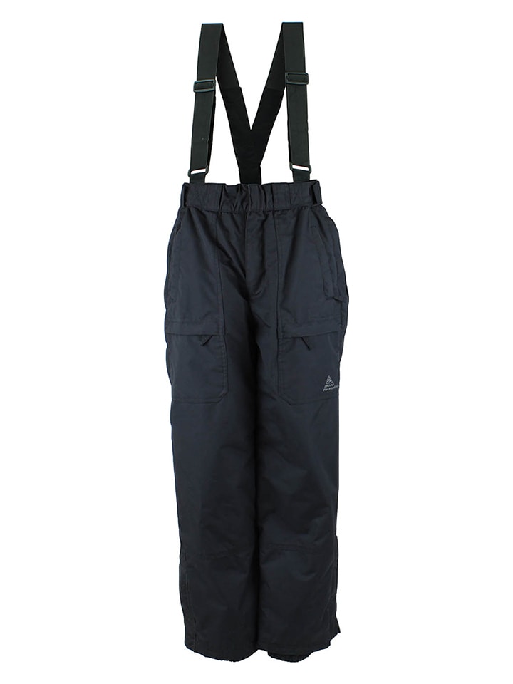 Лыжные брюки Peak Mountain, черный
Лыжные брюки Peak Mountain, черный