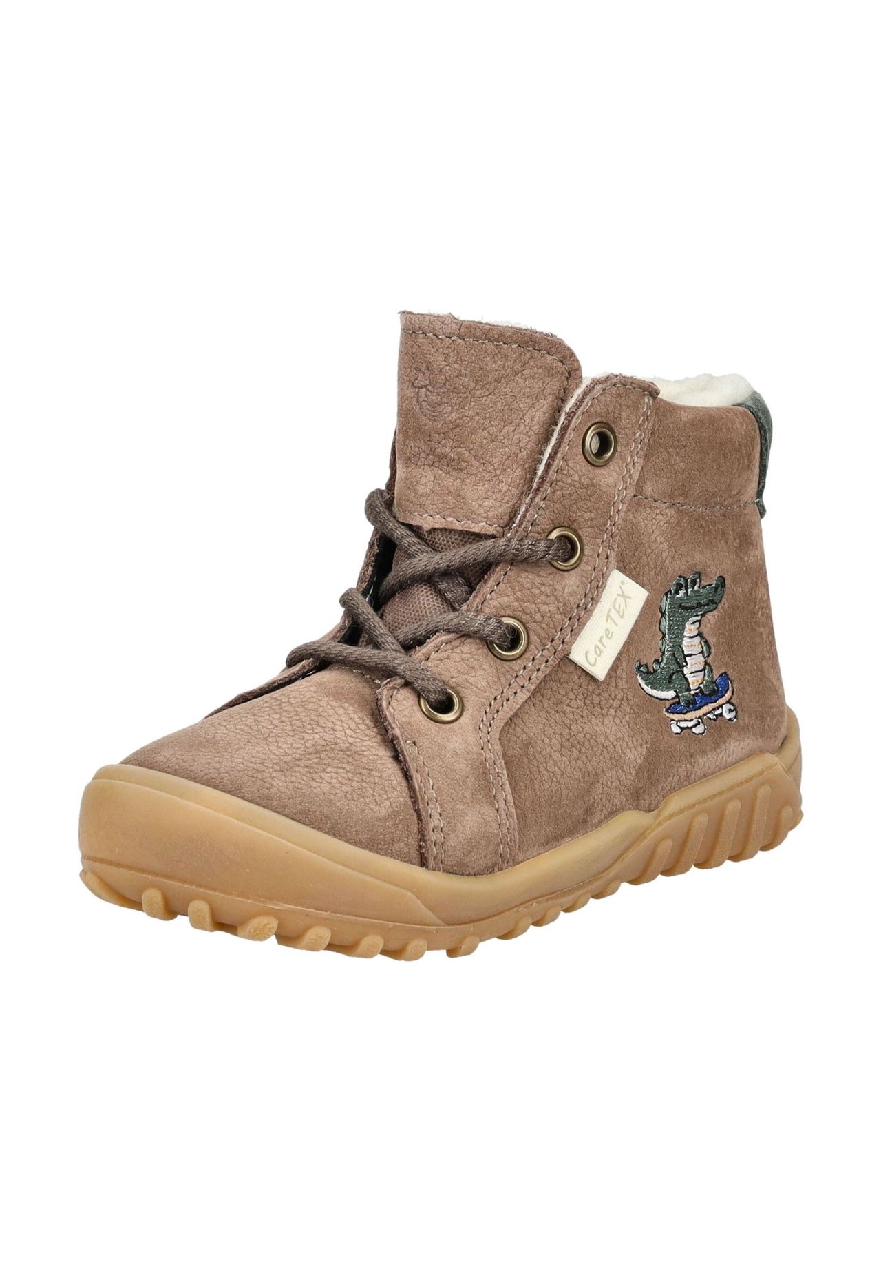 Ботильоны из замши/текстиля PEPINO, цвет Schoko
Ботильоны из замши/текстиля PEPINO, цвет Schoko