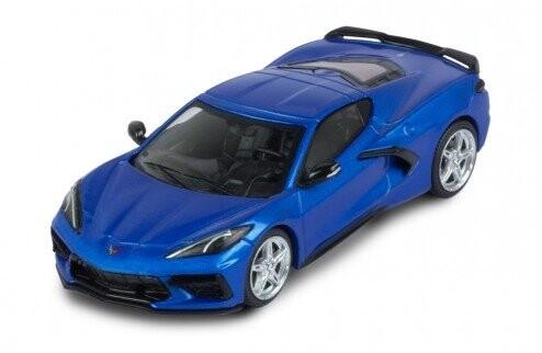 Ixo Models Chevrolet Corvette C8 2020 Синий 1:43 Moc316
Ixo Models Chevrolet Corvette C8 2020 Синий 1:43 Moc316