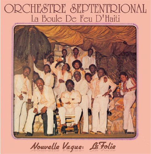 Виниловая пластинка Orchestra Septentrional: La Boule De Feu D'haiti
Виниловая пластинка Orchestra Septentrional: La Boule De Feu D'haiti