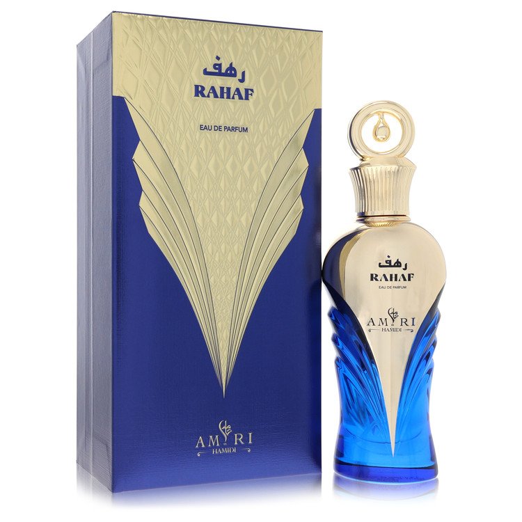 Hamidi Rahaf by Hamidi Eau De Parfum Spray 3,4 унции для мужчин, прозрачный
Hamidi Rahaf by Hamidi Eau De Parfum Spray 3,4 унции для мужчин, прозрачный