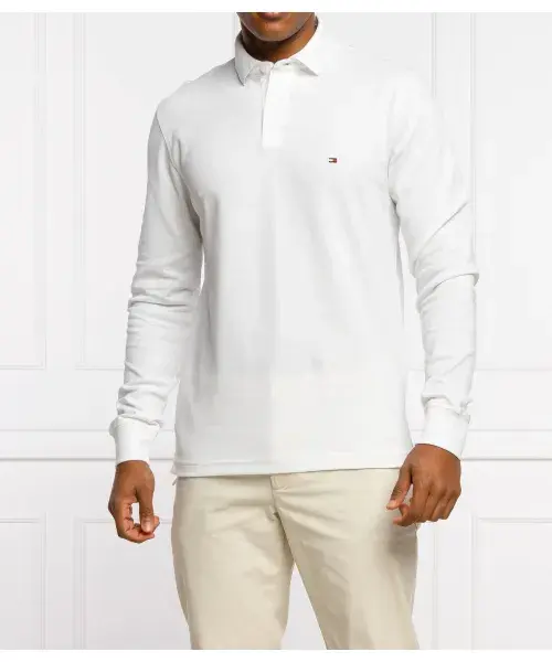 Футболка поло Regular fit Tommy Hilfiger, белый
Футболка поло Regular fit Tommy Hilfiger, белый