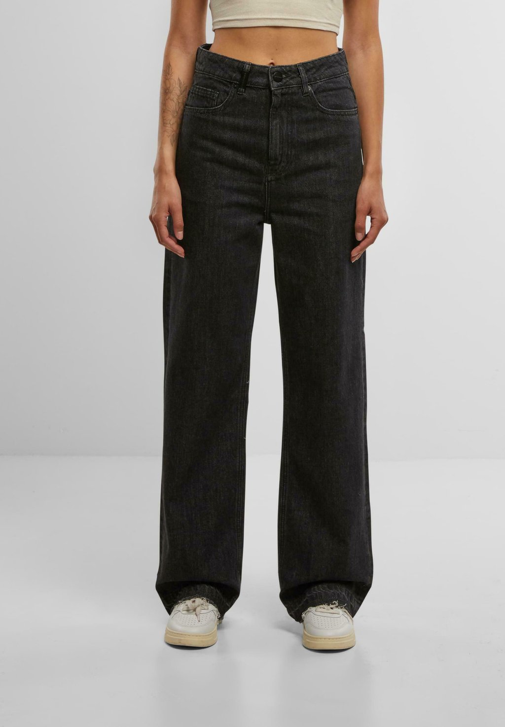 Джинсы свободного кроя VULNA OPEN HEM 2Y Studios, черный
Джинсы свободного кроя VULNA OPEN HEM 2Y Studios, черный