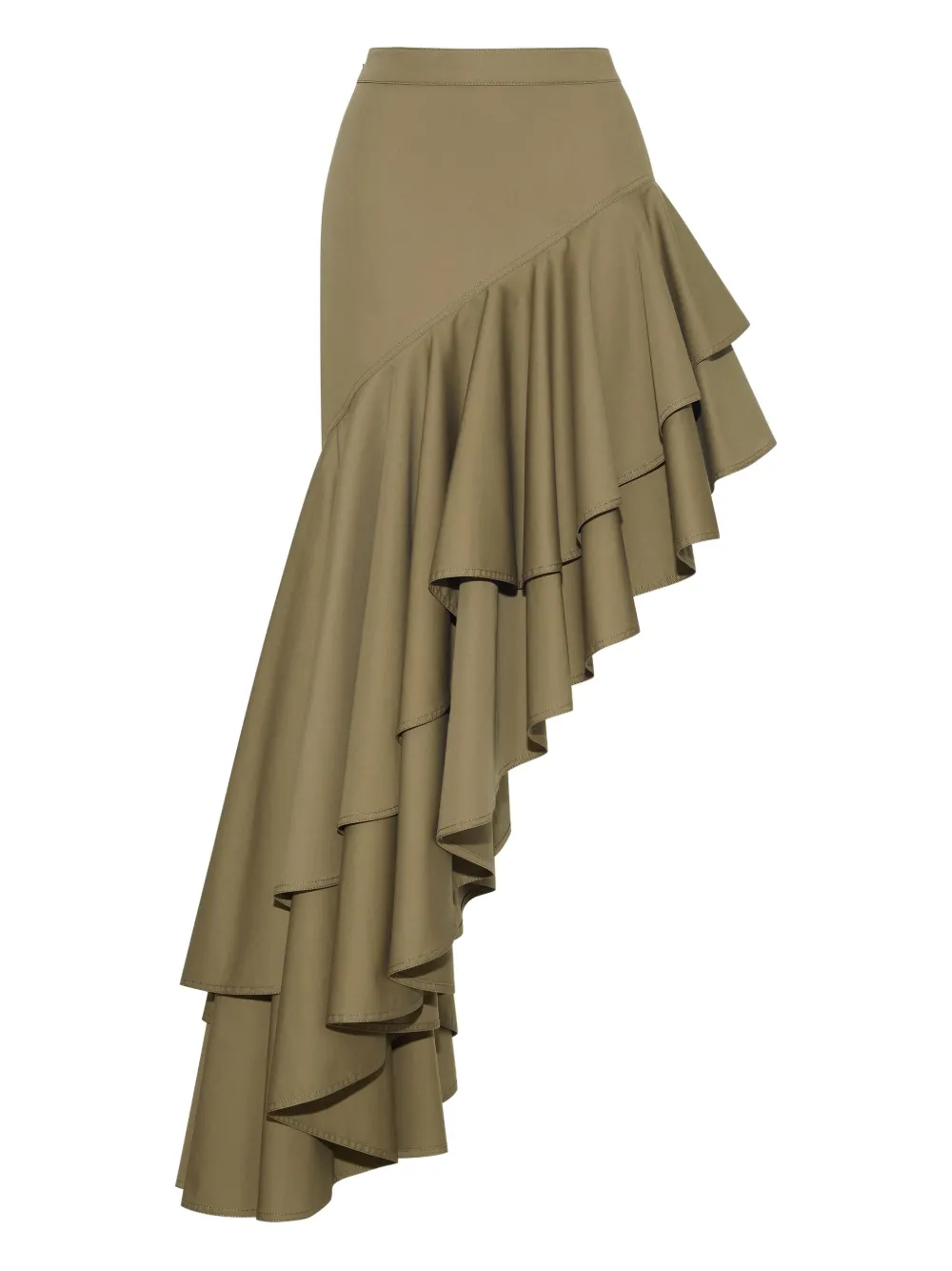 Юбка Cortés Adam Lippes, зеленый
Юбка Cortés Adam Lippes, зеленый