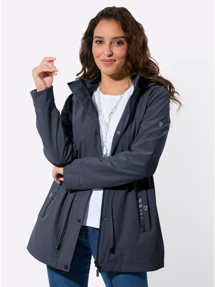 WITT WEIDEN Куртка из софтшелла темно-синего цвета
WITT WEIDEN Куртка из софтшелла темно-синего цвета