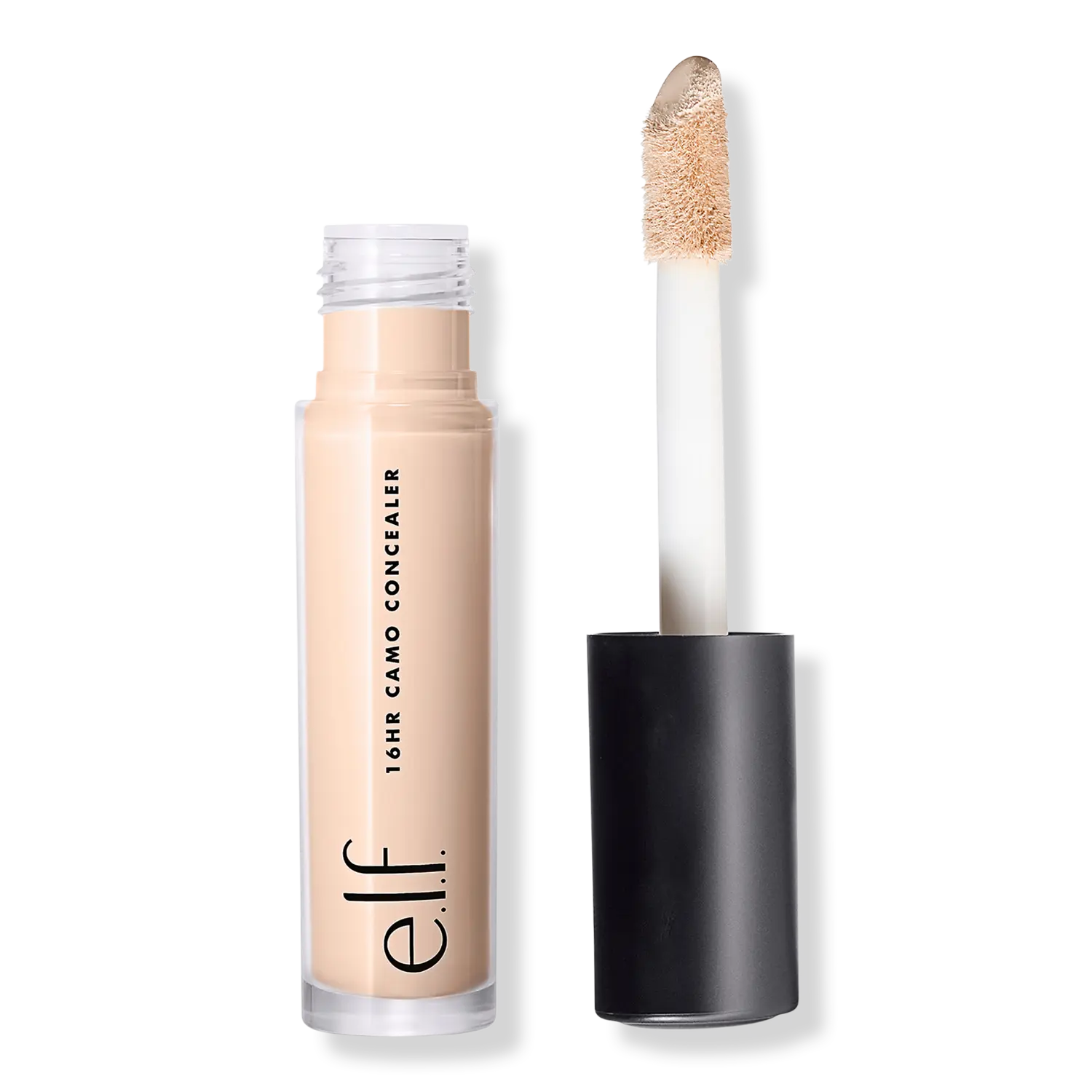 16-часовой камуфляжный консилер e.l.f. Cosmetics, Light Peach (light w/ rosy peach undertone)
16-часовой камуфляжный консилер e.l.f. Cosmetics, Light Peach (light w/ rosy peach undertone)