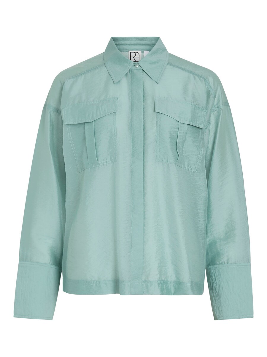 Блуза ROUGE EDIT, Petrol
Блуза ROUGE EDIT, Petrol