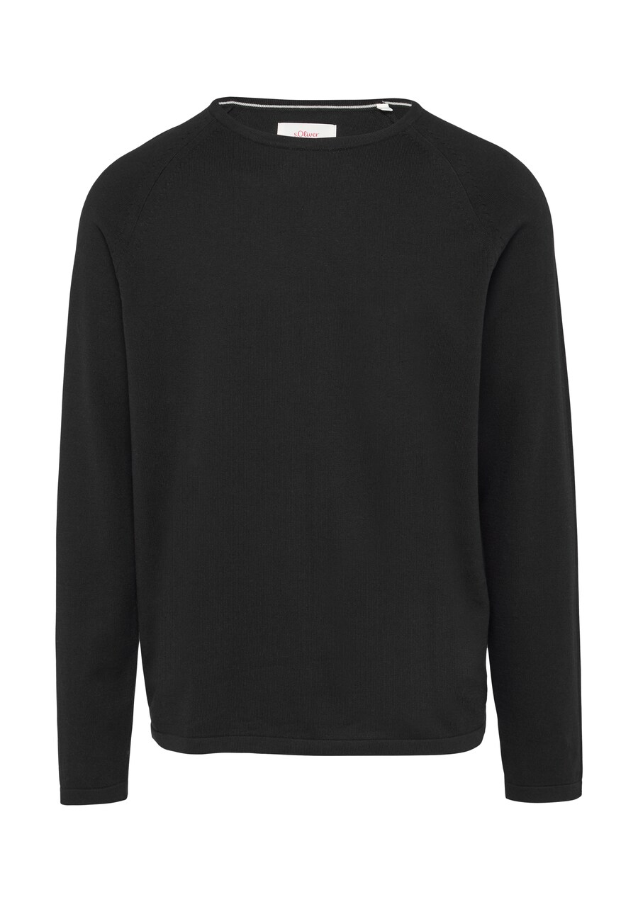 Свитер s.Oliver, черный
Свитер s.Oliver, черный