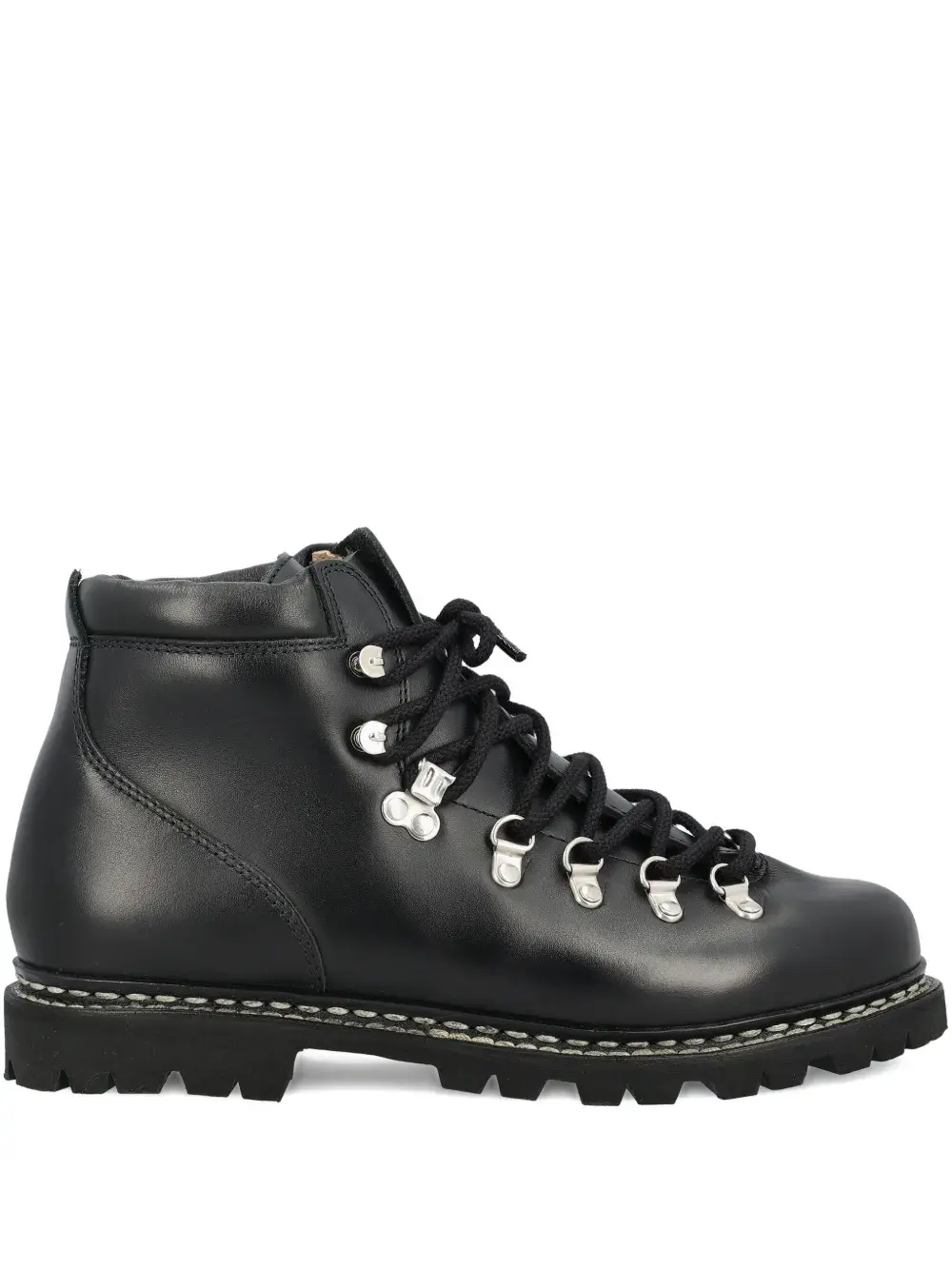 Кожаные ботинки на шнуровке Paraboot, черный
Кожаные ботинки на шнуровке Paraboot, черный