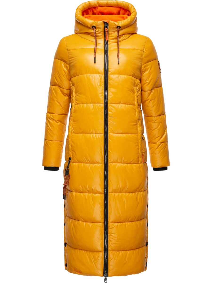 Зимнее пальто NAVAHOO Schmuseengel, желтый
Зимнее пальто NAVAHOO Schmuseengel, желтый