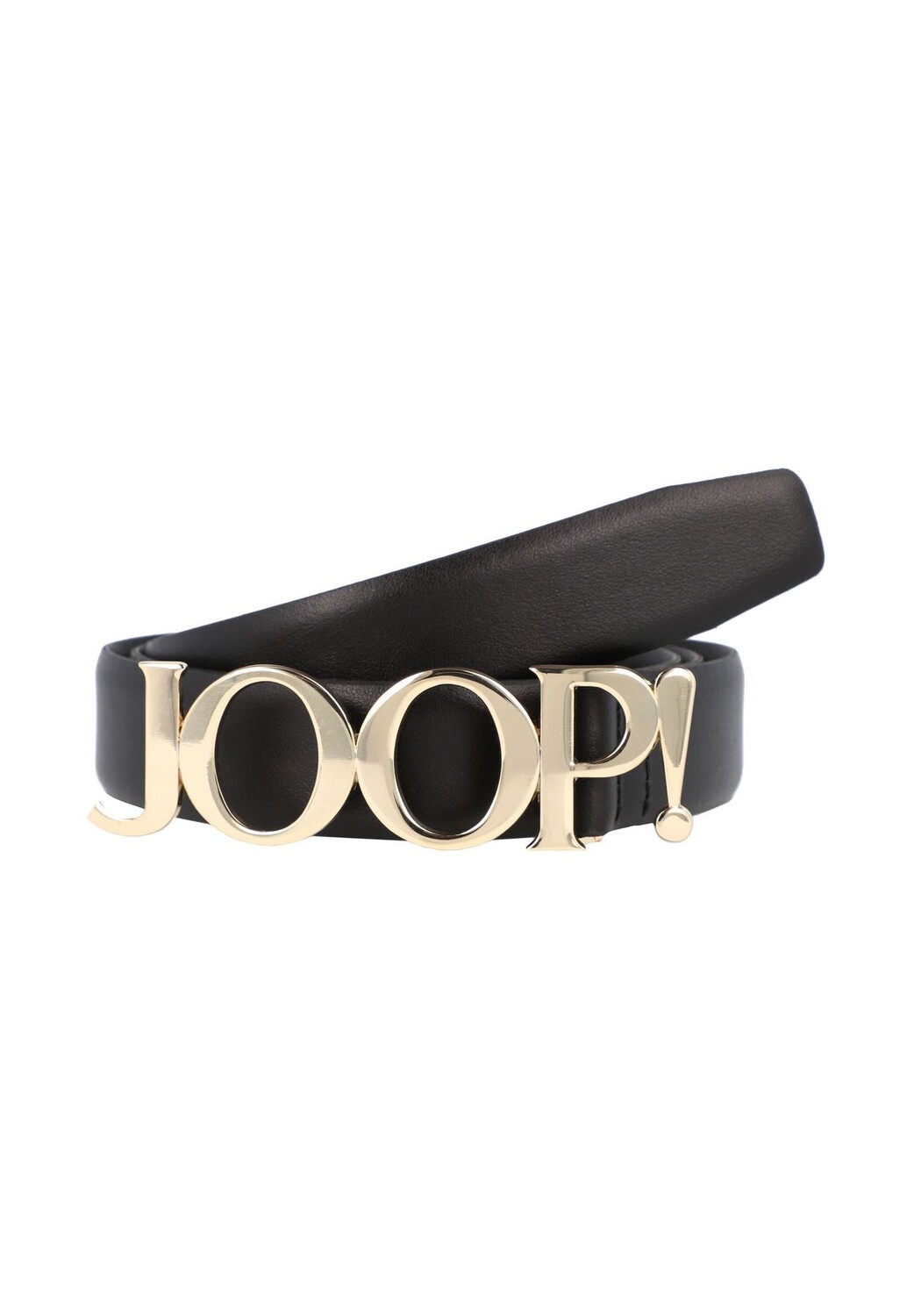 Ремень кожаный JOOP!, черный
Ремень кожаный JOOP!, черный