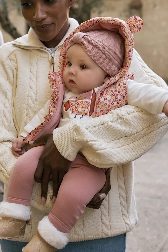 Детский набор Mayoral Newborn, розовый
Детский набор Mayoral Newborn, розовый